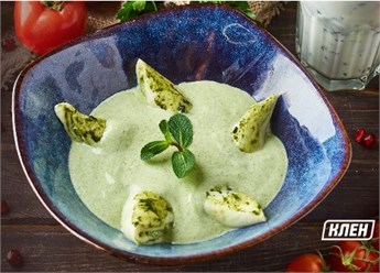 Посуда для ресторанов и кафе КЛЕН