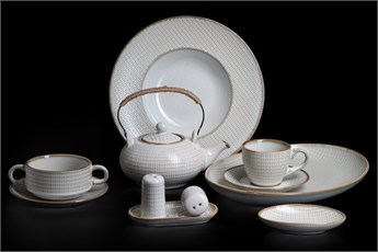 Посуда Corone Alveare