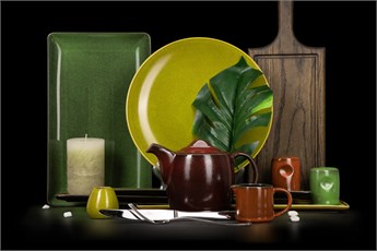 Фарфор Corone Cocorita