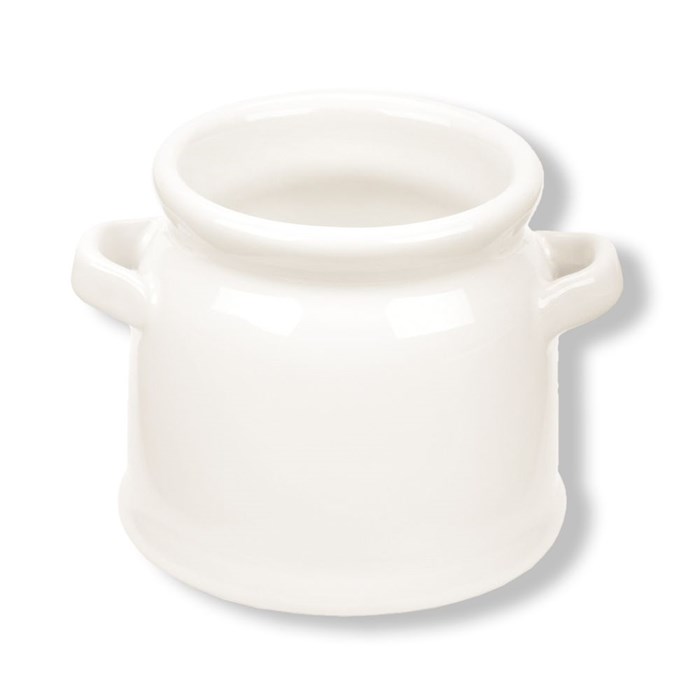 Соусник/молочник с двумя ручками 125 мл, d 7 см, h 6 см, P.L. Proff Cuisine 2833 - фото 1006