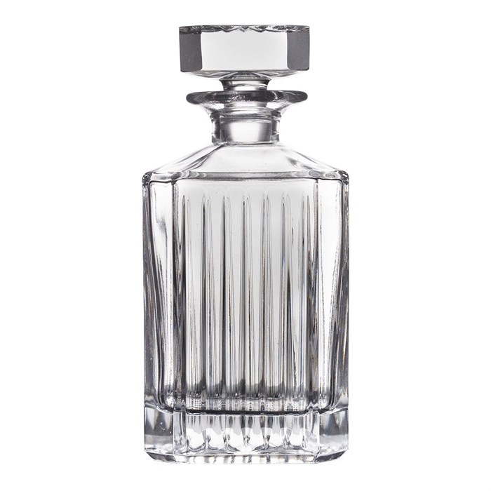 Штоф с крышкой "Modern" 850 мл, стекло P.L. - BarWare 30603 - фото 10152