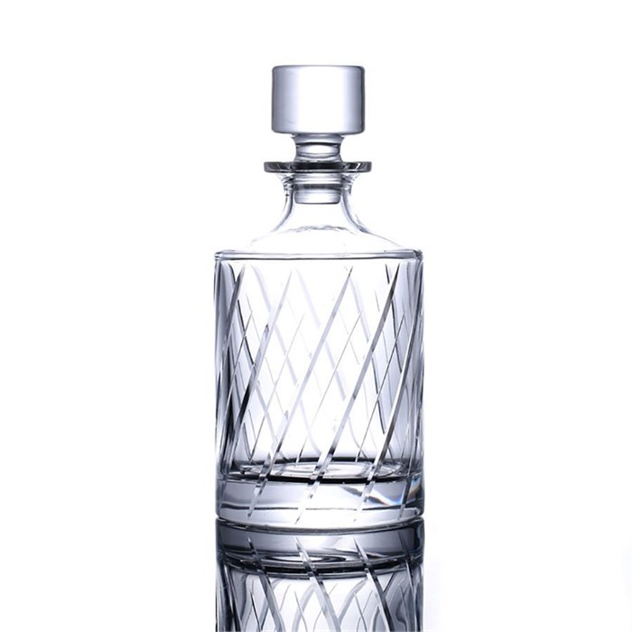 Штоф с крышкой "Prestige" 900 мл, стекло P.L. - BarWare 30605 - фото 10154