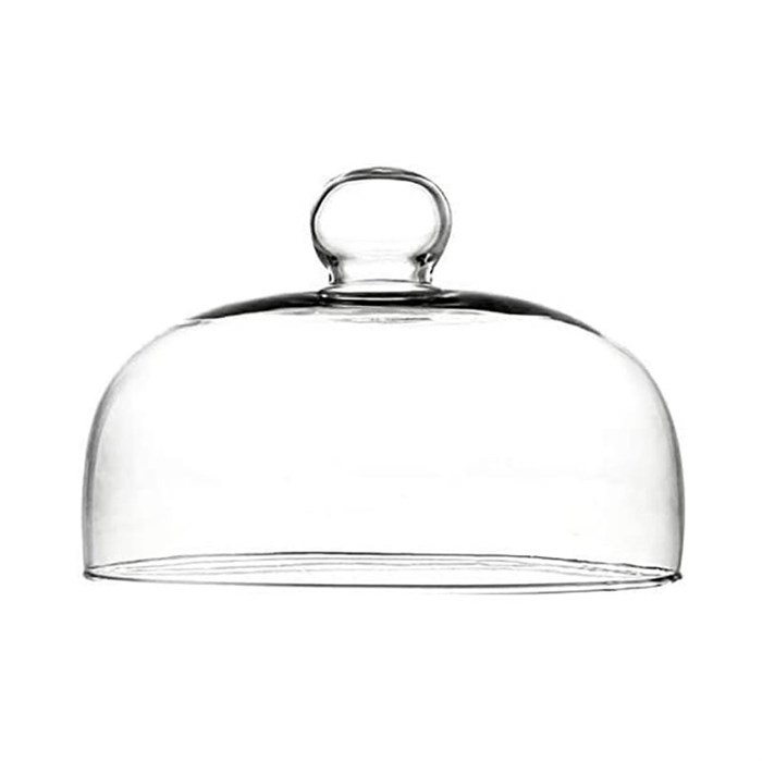 Клош стеклянный d=22.7 h=15.3 см, стекло, P.L. Proff Cuisine 30618 - фото 10166