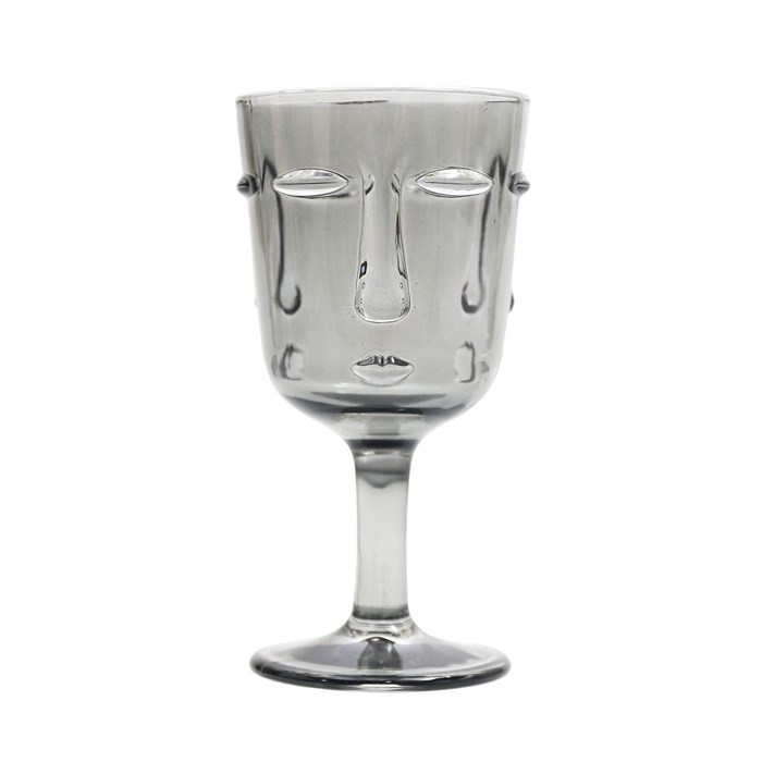 Бокал для вина серый 260мл, P.L. - BarWare 30634 - фото 10182