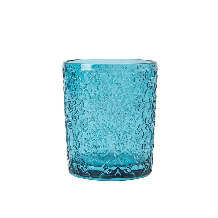 Стакан Олд фэшн голубой 340мл, P.L. - BarWare 30641 - фото 10189