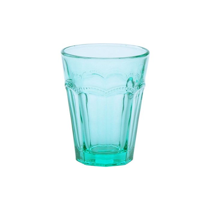 Стакан Олд фэшн 280 мл, h=10.5см, зеленый стекло P.L. - BarWare 30704 - фото 10239