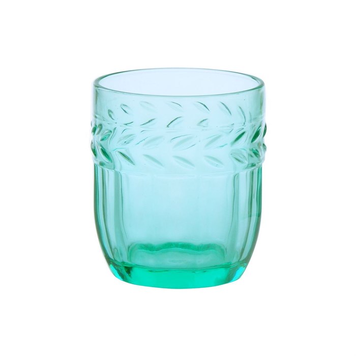 Стакан Олд фэшн 350мл, зеленый стекло P.L. - BarWare 30712 - фото 10245