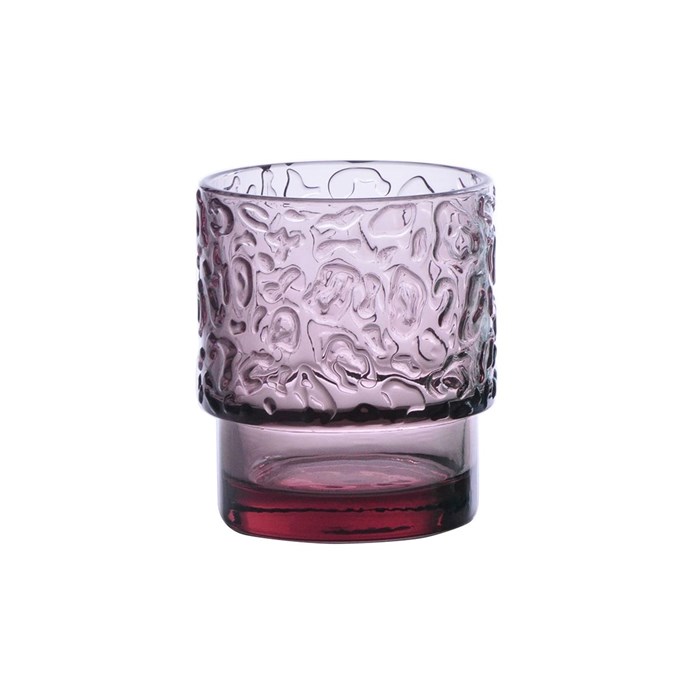 Стакан Олд фэшн 350 мл,темно фиолетовый .P.L. - BarWare 30733 - фото 10254