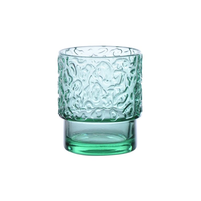 Стакан Олд фэшн 350 мл, темно зеленый .P.L. - BarWare 30734 - фото 10255