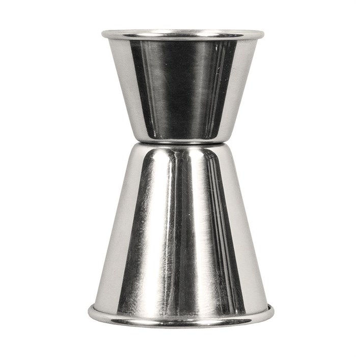 Джиггер 25/50 мл, P.L. - BarWare 2887 - фото 1052