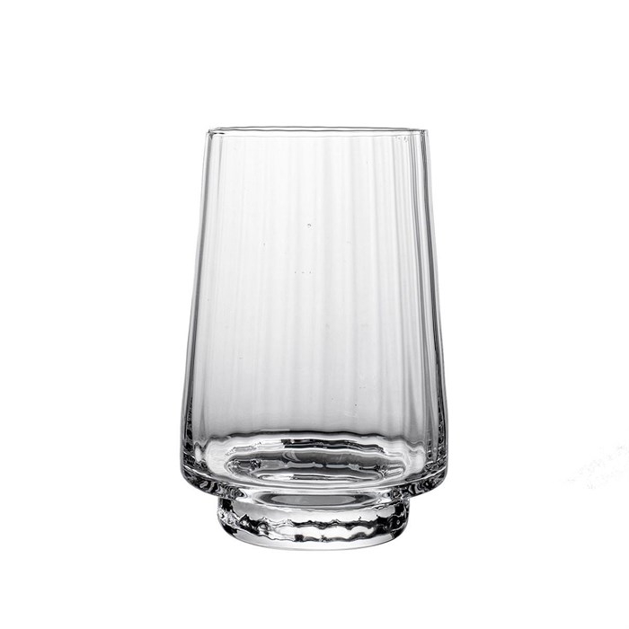 Бокал для виски,воды 450 мл, серия "Optical-2"  P.L.-BarWare 31638 - фото 10532