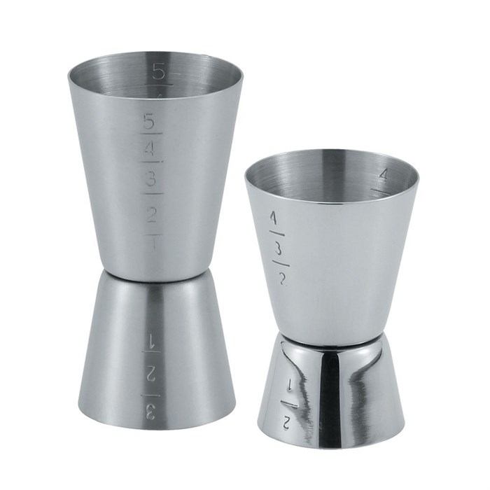 Джиггер 30/50 мл, P.L. - BarWare 2889 - фото 1054