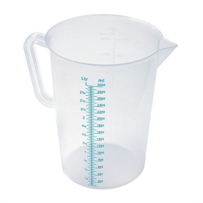 Мерный кувшин 5 л, полипропилен, P.L. Proff Cuisine 92001092