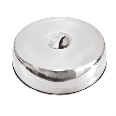 Крышка для горячих блюд 24 см, h=5,5 см,металл, P.L. Proff Cuisine 92001143