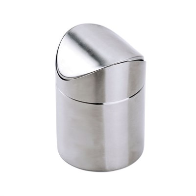 Настольное ведерко для мусора (d)11,5*(h)17 см, P.L. Proff Cuisine 81200560