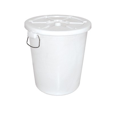 Бак пластиковый с крышкой 65 л, P.L. Proff Cuisine 90001094