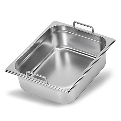 Гастроемкость с ручками 1/1*200 мм (530*325 мм) 28 л, P.L. Proff Cuisine 96000008