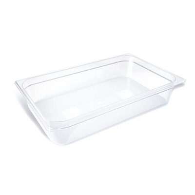 Гастроемкость 1/1*200 мм (530*325*200 мм) 28 л, поликарбонат, P.L. Proff Cuisine 91001004