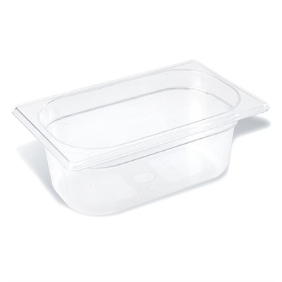 Гастроемкость 1/4*150 мм (265*162 мм) 4,1 л, поликарбонат, P.L. Proff Cuisine 91001018