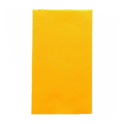 Салфетка Double Point двухслойная 1/6, желтый, 33*40 см, 50 шт, Garcia de PouИспания 81210248