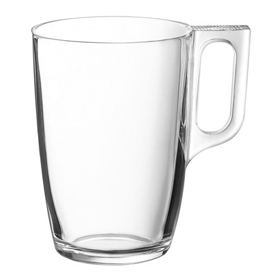 Кружка "Волюто" 420 мл, Arcoroc,стекло, Россия 81201247