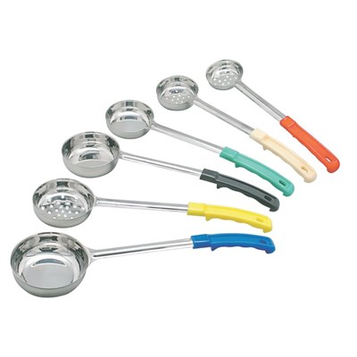 Ложка для соуса, плоская, 60 мл, ручка красная, P.L. Proff Cuisine 81270208