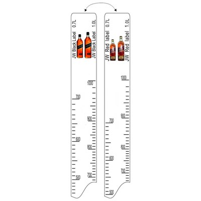 Барная линейка Johnnie Walker Red/Black (700мл/1л), P.L. Proff Cuisine 81250159