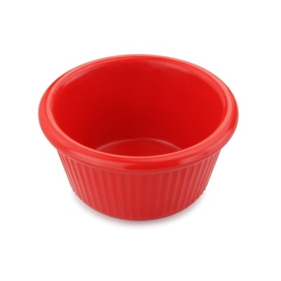 Соусник красный, пластик, P.L. Proff Cuisine 81270245