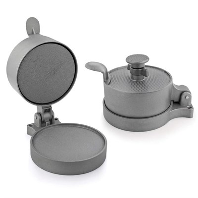 Пресс для изготовления котлет "Гамбургер", 12 см,алюминий с тефлоновым покрытием, P.L. Proff Cuisine 81240253