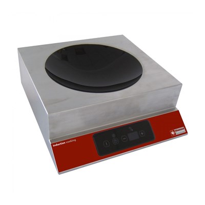 Индукционная плита WOK 3.5кВт, 220В, 39x43xh16см Diamond-Бельгия 71048173