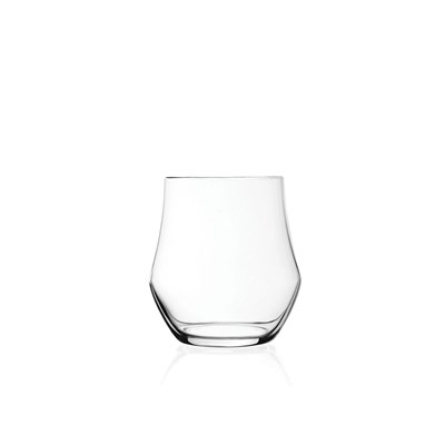 Стакан Олд фэшн RCR EGO 390 мл, хрустальное стекло, Италия 81249110