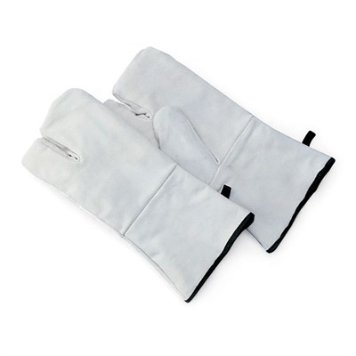 Рукавицы термостойкие с 2-мя выделенн.пальцами 71047332