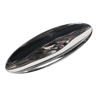 Блюдо металлическое, овальное 45*18 см, P.L. Proff Cuisine 81271010