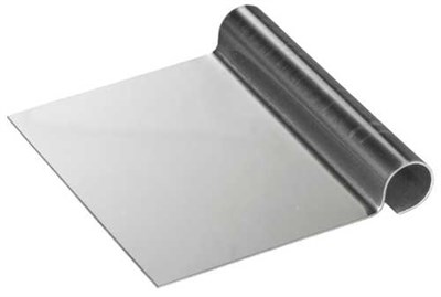 Скребок кондит.для муки нерж. 150*115мм "P.L.-PROFF CUISINE" 94001035