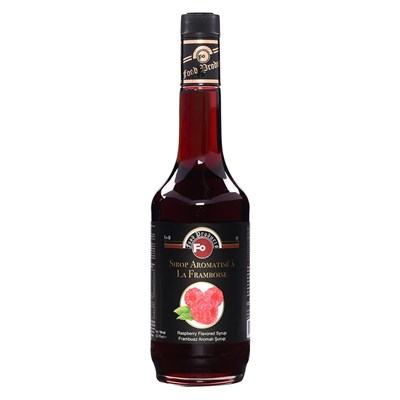 Сироп Малина (RASPBERRY FLAVORED SYRUP) 0,7л. 8691123459084