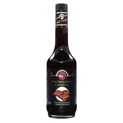 Сироп Шоколад (CHOCOLATE FLAVORED SYRUP) 0,7л. 8691123459107