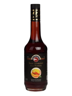 Сироп Манго (MANGO FLAVORED SYRUP) 0,7л. 8691123459138