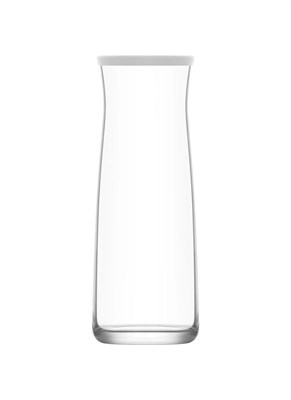 Кувшин д/воды "Вера" с крышкой 1200мл.стекло LAV 81269369