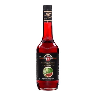 Сироп Арбуз (WATERMELON FLAVORED SYRUP) 0,7л. 8691123459664