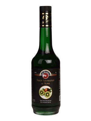 Сироп Киви (KIWI FLAVORED SYRUP) 0,7л. 8691123120038