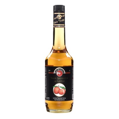 Сироп Личи (LYCHEE FLAVORED SYRUP) 0,7л. 8691123443441