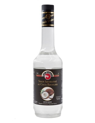 Сироп Кокос (Coconut FLAVORED SYRUP)  0,7л 8691123459718