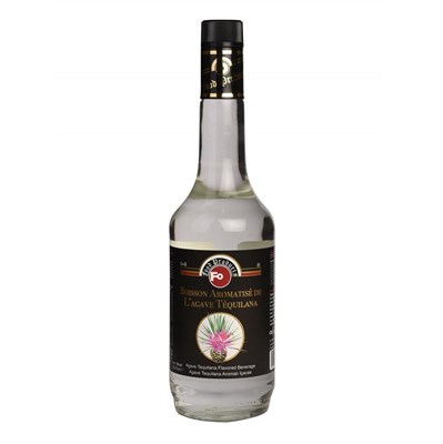 Сироп Голубая агава (AGAVE TEQUILA FLAVORED SYROP) 0,7л 8691123460646