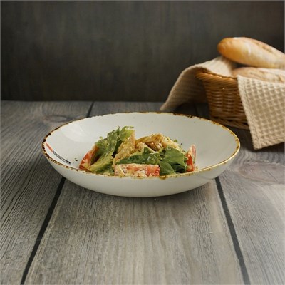 Блюдо,салатник Organica Grain круглое 23 см, 1000 мл, P.L. Proff Cuisine 81220300