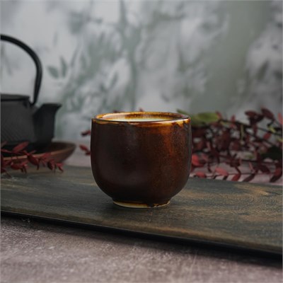 Чашка для чая 140 мл, h=6см, фарфор "Паназия" P.L.-ProffCuisine 81221802