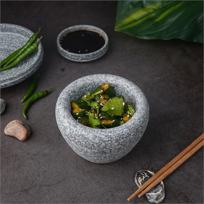 Салатник 11,5*7,7 см, 170 мл, Stone Untouched Taiga, P.L. Proff Cuisine 81221838