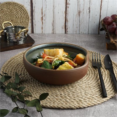 Салатник 600 мл, 17*5.5 см, "Village" P.L. Proff Cuisine 81221974