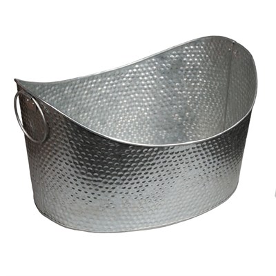 Ведерко с ручками,овальное,для охлаждения бутылок 46*35*24 см, P.L.- Barbossa 81240824