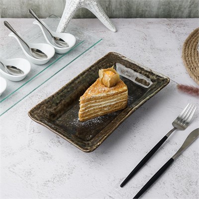 Блюдо 25*15 см,керамика "Frutti di Mare" P.L. 81241265