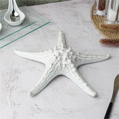 Блюдо "Звезда" 24 см,керамика "Frutti di Mare" P.L. 81222311